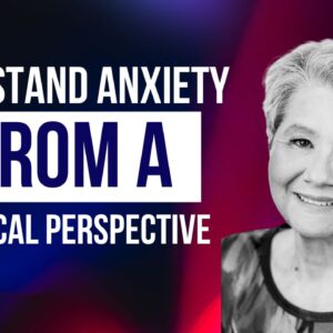 Understand Anxiety From A Physical Perspective